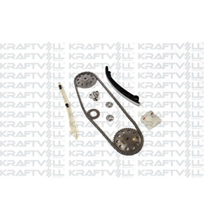 Opel Eksantrık Zincir Seti Astra G - Astra H - Combo C - Corsa C Z14xel Z14xep - 12100084