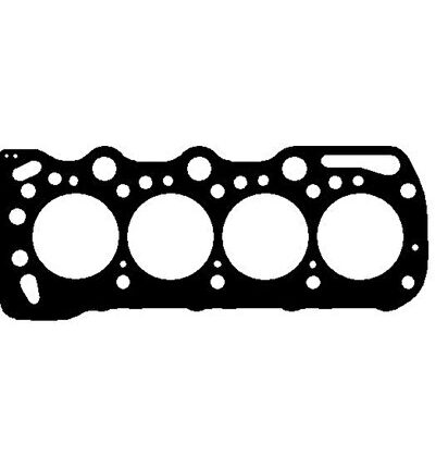 Sılındır Kapak Contası 1.60mm Corsa Combo B X17dtl 2 Kertık Uyumlu