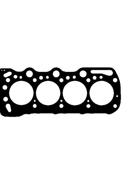 1_org_zoom-25870.jpg Sılındır Kapak Contası 1.60mm Corsa Combo B X17dtl 2 Kertık Uyumlu - Görsel 1