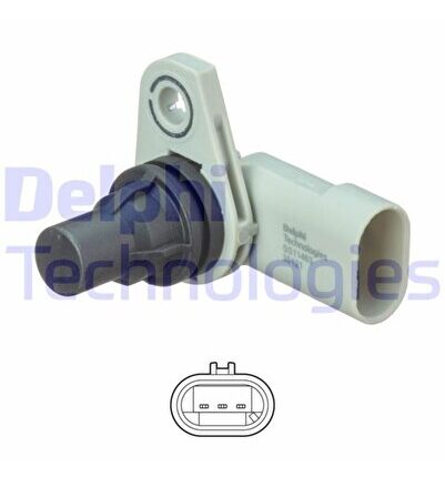 EKSANTRIK SENSORU FIAT EGEA 15 500 X 14 DOBLO 10 OPEL COMBO 12 1.6D MTJ 2.0D MTJ ALFA GIULIETTA 10 J