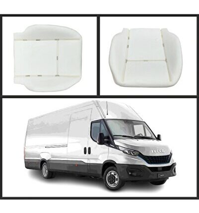 Iveco Daily 2007-2017 Model Oturak Süngeri Uyumlu