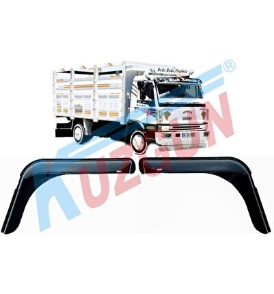 İveco Kamyonet 8512-8012-7512 Yan Cam Rüzgarlığı 1991-2000