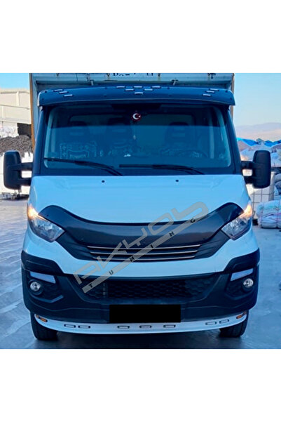 1_org_zoom-26042.jpg İVECO DAİLY 2015+ ÖN CAM GÜNEŞLİK ŞAPKA MİKA - Görsel 1