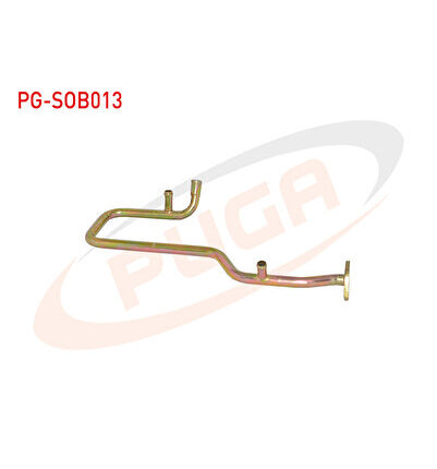 IVECO DAILY II 2.8 D 1996-1999 SOGUTMA BORUSU 99457054