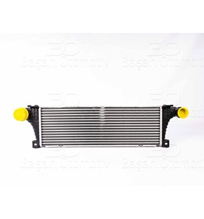 TURBO RADYATORU (INTERCOOLER) 631X204X62 -96857- IVECO DAILY 2.8TD 86-99