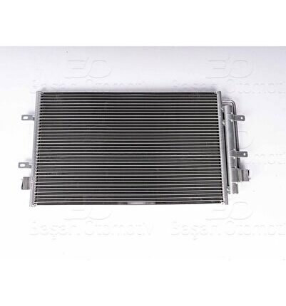 KLIMA RADYATORU MTAT 603X350 MM IVECO DAILY 5 29L 15V 2011-2014 IVECO DAILY 6 40C 15 2014> -5801255825