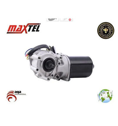 12V SİLGİ MOTORU R.MASTER II-IVECO DAILY III ÖN