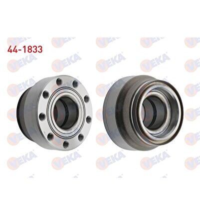 Iveco Daily IV 2.3 D 70C15 / 70C17 Abs Halkali 5 Bijon 2006-2011 Porya Sol-Sag On Rulmanli