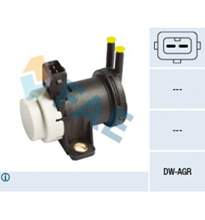 İveco Ticarı Egr Elektro Vana Daıly 2,3jtd Karsan Jest 2,3jtd Euro5 09> - 56011