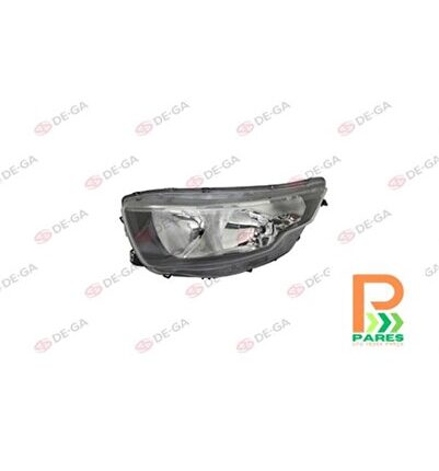 Fıat Iveco Daıly Ön Far Elmotor Sol 2014