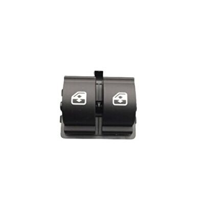 Iveco Daily Sol Cam Açma Düğmesi 14-18 Çerçevesiz