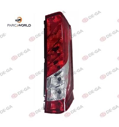 Fıat Iveco Daıly Arka Stop Sağ 2014