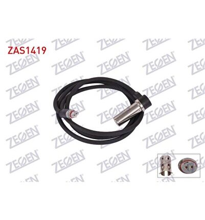 ABS SENSORU ON-ARKA SOL-SAG 1340mm IVECO DAILY III-IV 1999-2011
