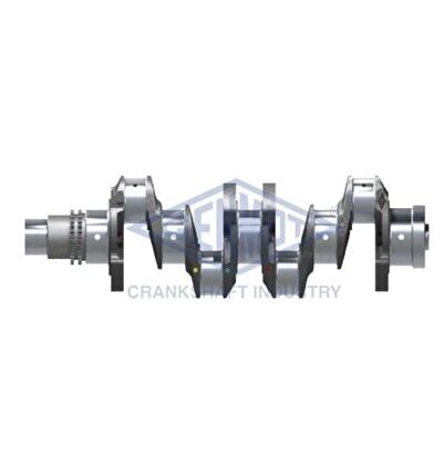 KRANK BOXER III- JUMPER III F1C 3.0 HDI E5-IVECO DAILY-DUCATO III 3.0 JTD / F1C
