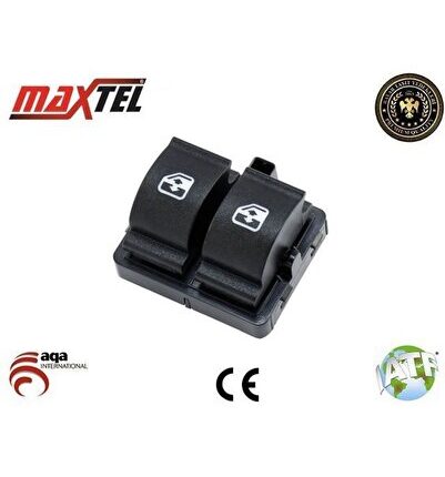 Cam Kaldirma Anahtari Sol Iveco Daily 14>18 8 Pin Uyumlu