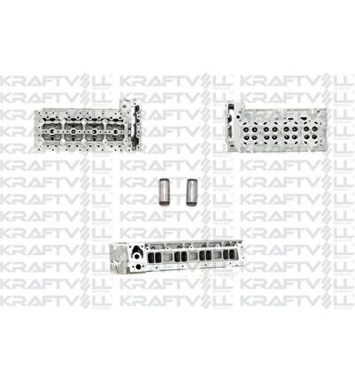 İveco Ticarı Silindir Kapagı Ducato 3,0jtd 10> / Daıly (65c15vh) 3,0 F1c Euro4 Subapsız - Kraft