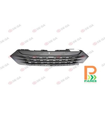 Fıat Iveco Daıly C15 Ön Panjur Üst 2014