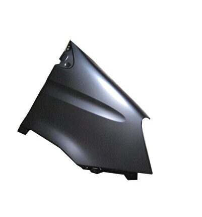 Iveco Daıly- 08/11; Ön Çamurluk Deliksiz Sağ (tw)-5801352978 Uyumlu