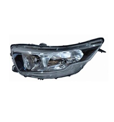 Fıat Iveco Daıly Ön Far Elmotor Sol 2014