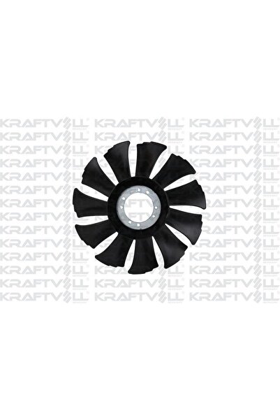 1_org_zoom-27553.jpg Vantılator Pervanesı Iveco Daıly Iıı Iv 99 2,3 2,8 3,0 (11 KANAT) - Görsel 1