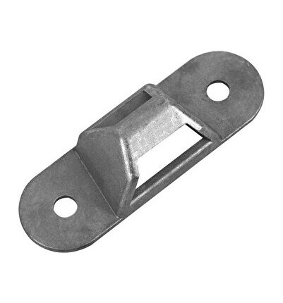 Arka Kapı Kilit Karşılığı Alt ( Peugeot Boxer 94>06 - Fiat Ducato 94>14 - Citroen Jumper 94>14 - Iveco Daily 99>07 ) OEM: 8724.53 / 1303896080 / 500330150 / PCF407