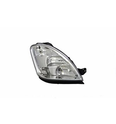 FIAT IVECO ÖN FAR ELEKTRİKLİ MOTORLU SAĞ 2006- 69500010