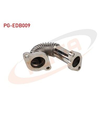 PUGA-PG-EDB009 - EGR BORUSU IVECO DAILY 2.3 EURO 5