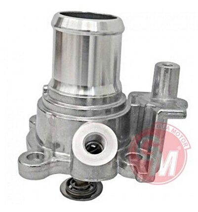 TERMOSTAT KOMPLE FIAT DUCATO 2.3MJT-IVECO DAILY 2.3MJTD MÜŞÜR YUVALI 82 18051