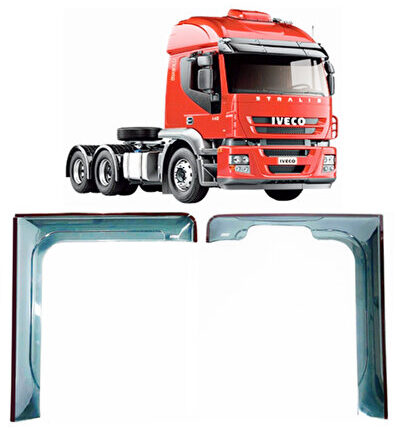 Truck Cam Rüzgarlığı