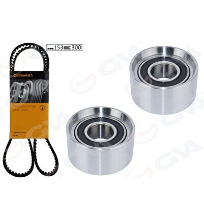 Eksantrik Gergi Kiti 153x300 Master-boxer-jumper-ducato 2.5-2.8td-daıly I-ıı K015335xs