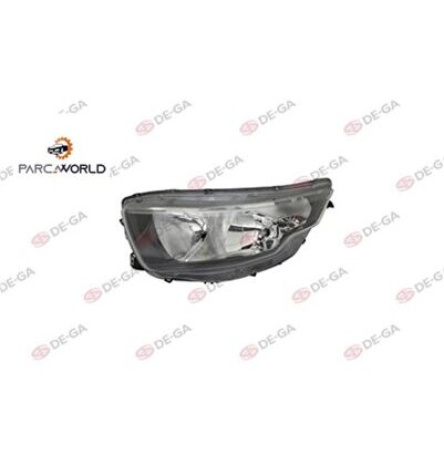 Fıat Iveco Daıly Ön Far Elmotor Sol 2014