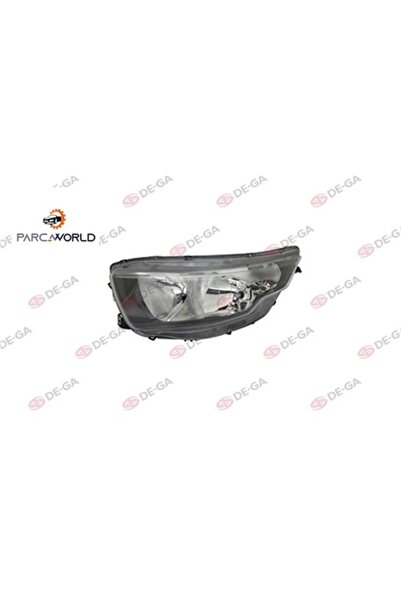 1_org_zoom-27676.jpg Fıat Iveco Daıly Ön Far Elmotor Sol 2014 - Görsel 1