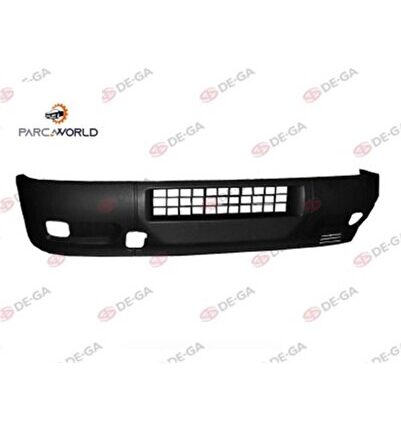 Fıat Iveco Ön Tampon Delıklı 2000-2005