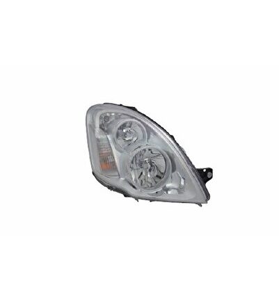 Fıat Iveco Daıly Ön Far Elektrikli Motorlu Sağ 2011-2014 5801375741
