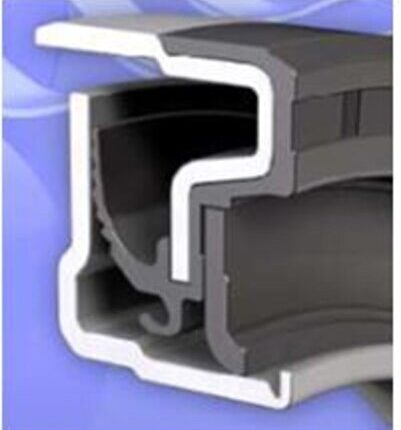 KRANK KECESI ARKA DUCATO 2,3JTD 01> IVECO DAILY F1AE3481G OLCU: (I,C:83, D,C:113, KALINLIK:13) / (1