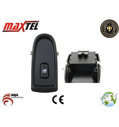CAM KALDIRMA ANAHTARI IVECO DAILY 06-12 SAG TEKLI KASALI 6 PIN 5801304492 AN-1237