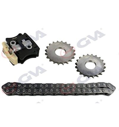 59C2140 - EKSANTRİK AYAR ZİNCİRİ ARKA FIAT DUCATO 06 IVECO DAILY 06 KARSAN J10 2.3 JTD