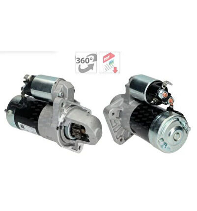 MARS MOTORU 12V MITSUBISHI EURO5 FUSO CANTER IVECO DAILY 9 DIS