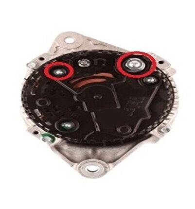 439472-97A 3KULAK ALTERNATÖR ŞARJ DİNAMOSU FİAT-İVECO-PEUGEOT DUCATO-DAİLY-BOXER 2.5D ARAÇLARINA