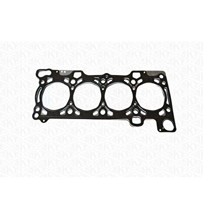 SILINDIR KAPAK CONTASI DUCATO 2,3JTD IVECO: DAILY 2,3TD OLCU: (1,10MM)