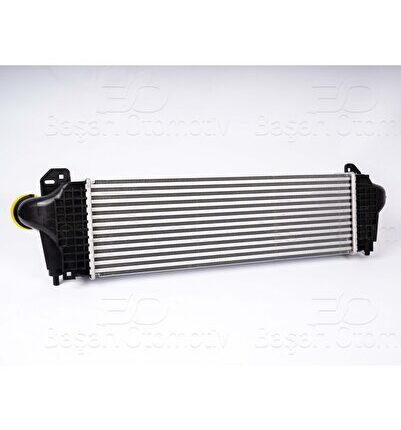 TURBO RADYATORU (INTERCOOLER) 600X1882X64 IVECO DAILY 4 3.0 09-11/ DAILY 5 3.0 11-14/ DAILY 6 3.0 14> -96245