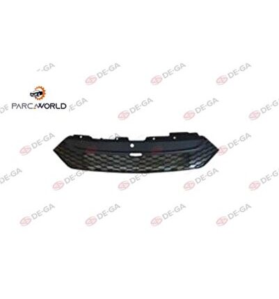 Fıat Iveco Daıly Ön Panjur Üst 2014