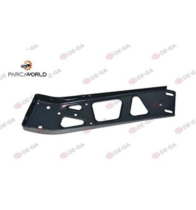 Fıat Iveco Daıly Ön Tampon Braketı Sac 35c 13) Sol 2011-2014