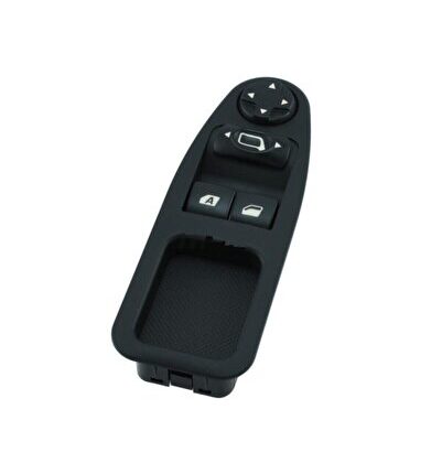 Fiat Scudo Sol Çiftli Katlanmaz Cam Düğmesi Auto 2008--2011