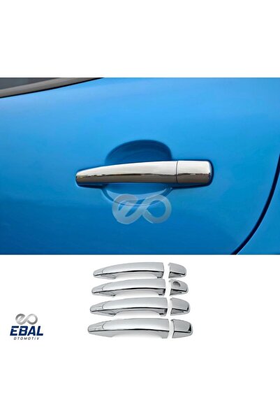 1_org_zoom-321.jpg Fiat Scudo Krom Kapı Kolu 2007 Üzeri 4 Kapı Paslanmaz Çelik - Görsel 1