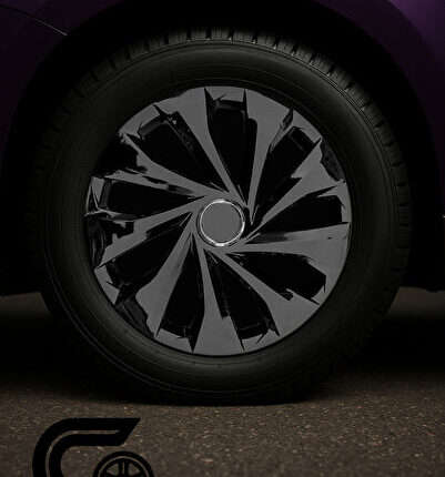 Ford E-Tourneo Custom 15 İnç Uyumlu Jant Kapağı 4 Adet b1131