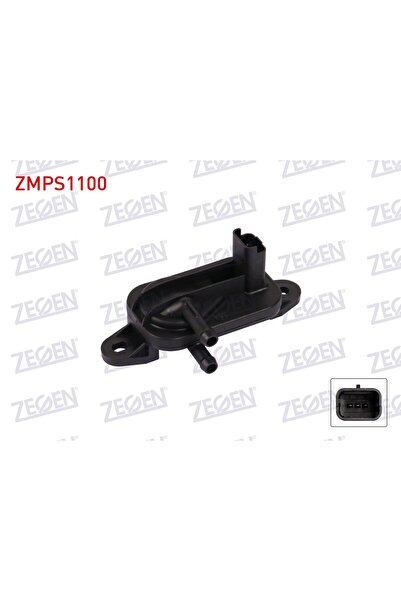 1_org_zoom-460.jpg Fiat Scudo 2.0 Mjt 2007 / Mini Cooper (R56) D 2006-2010 Map Sensoru - Görsel 1