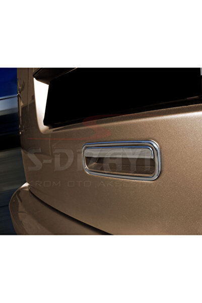 1_org_zoom-4612.jpg S-Dizayn VW Caddy Krom Bagaj Açma 2 Prç 2010-2015 7604040 - Görsel 1