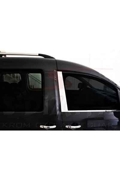 1_org_zoom-4623.jpg Volkswagen Caddy Krom Kapı Uyumlu Direği 2 Parça 2004-2015 - Görsel 1