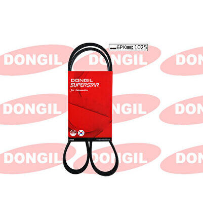 DEPOMIX KANALLI KAYIŞ CADDY (124940) YM. 1.6-2.0TD-NISSAN-P206